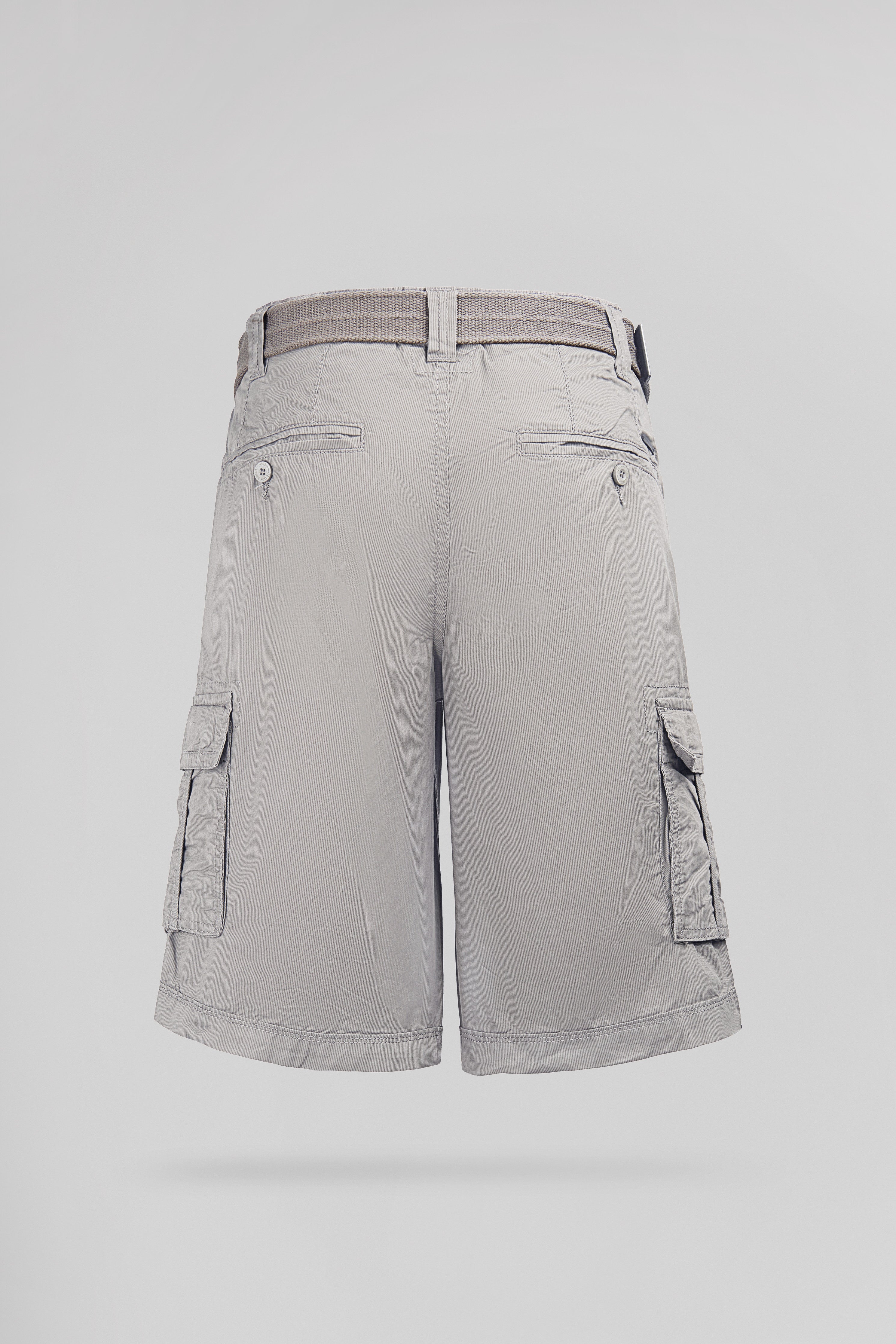 Teddy Smith Sytro 3 bermuda coton lunaire