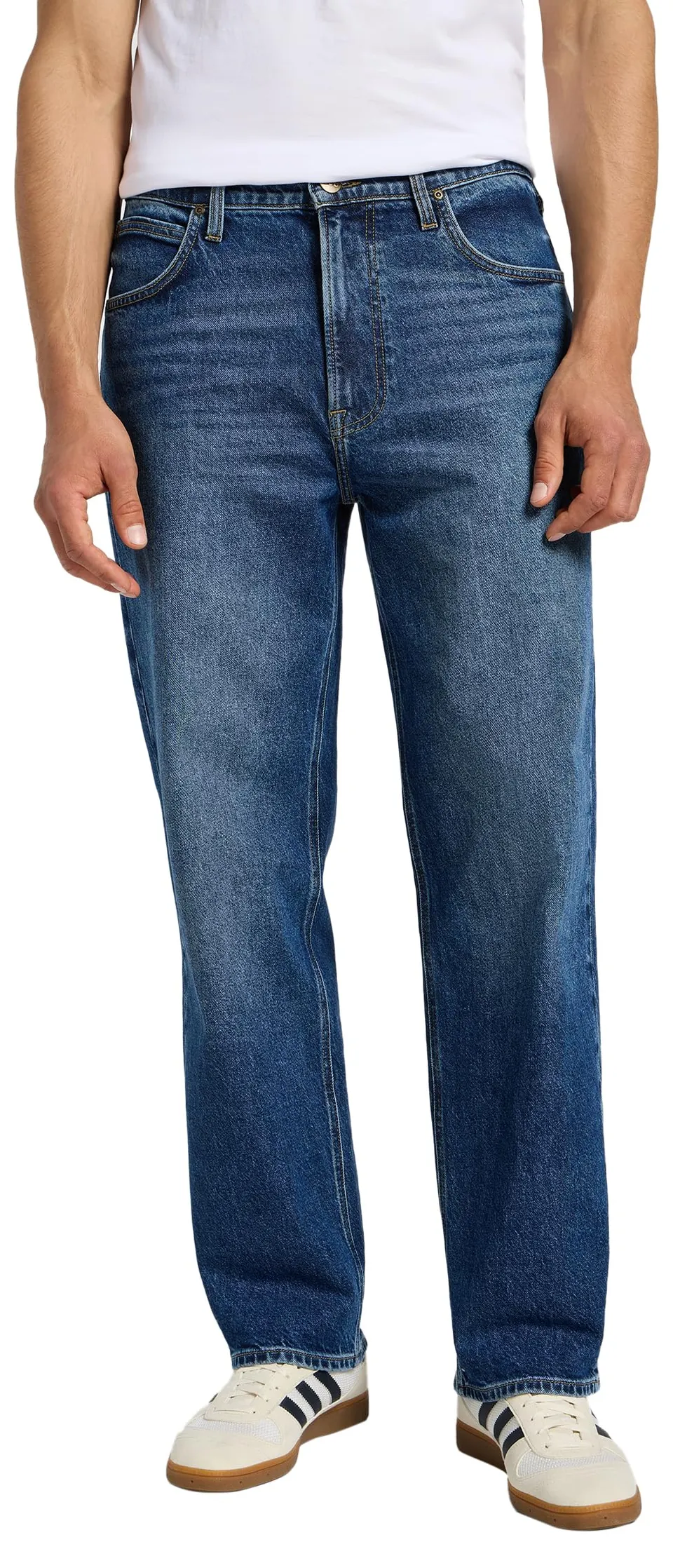 Lee Asher jean homme hastings 32W/34L coupe ample