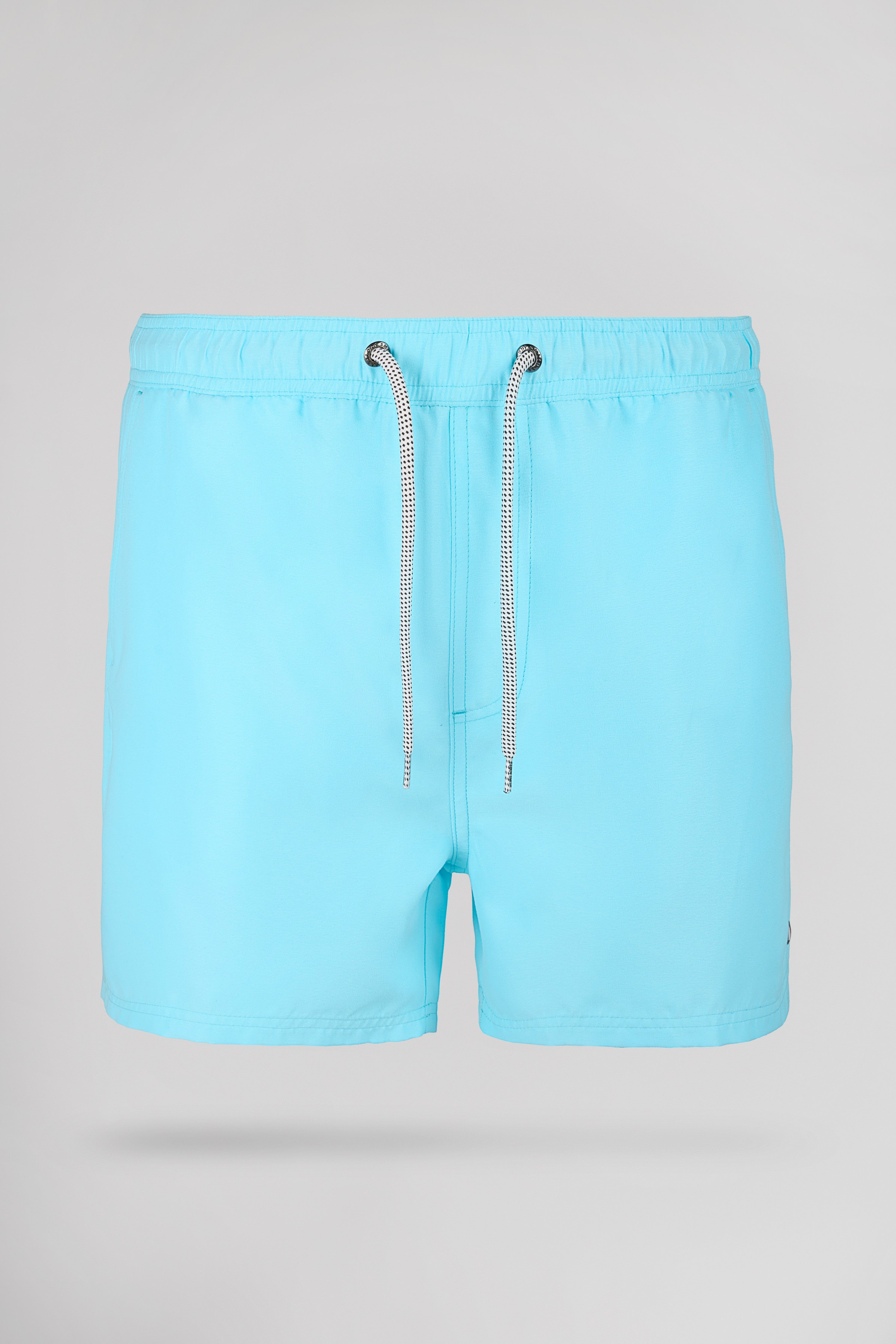Teddy Smith S-Angel short de bain homme bleu lagon uni