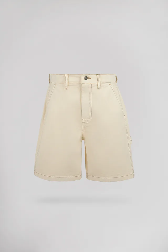 Teddy Smith S-Arnold SH JR short denim écru large