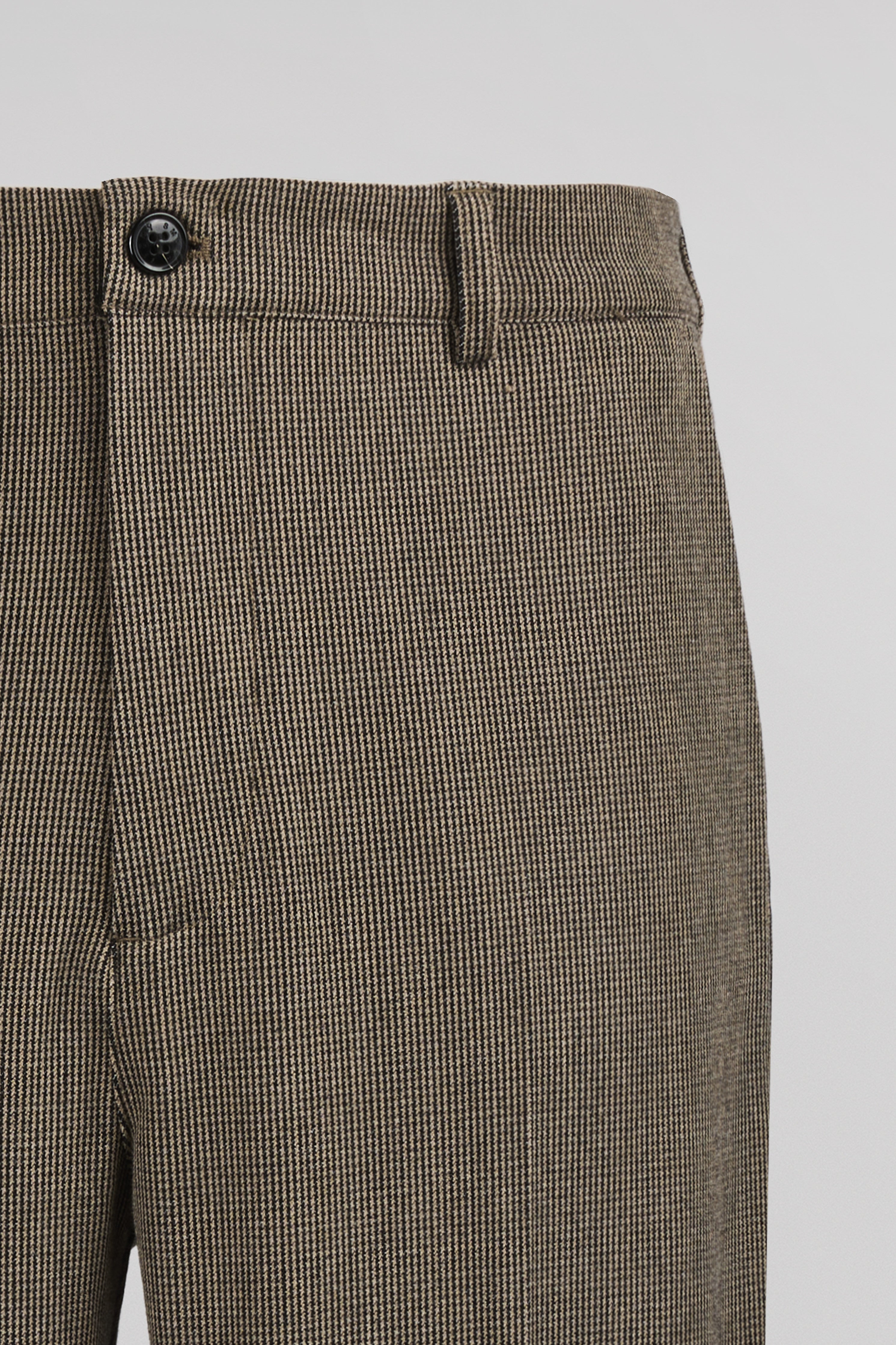 Teddy Smith P-Conrad pantalon ville beige homme