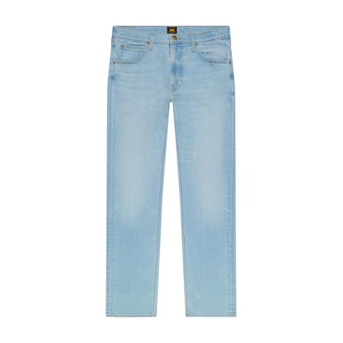 Lee Daren Zip Fly jean homme Chance coupe droite taille basse