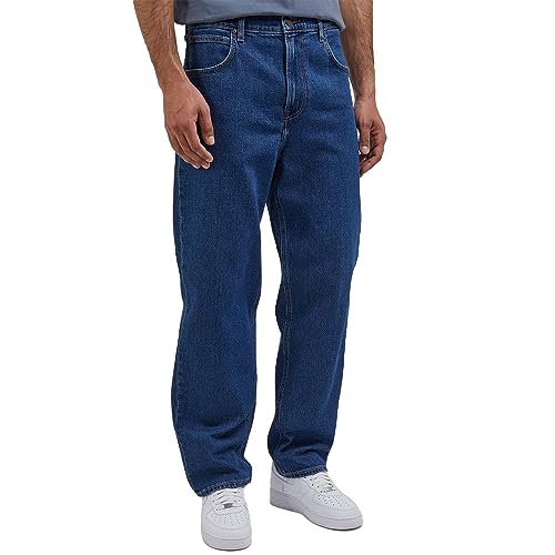 Lee Asher jean homme vintage jamie 33W x 34L toile denim