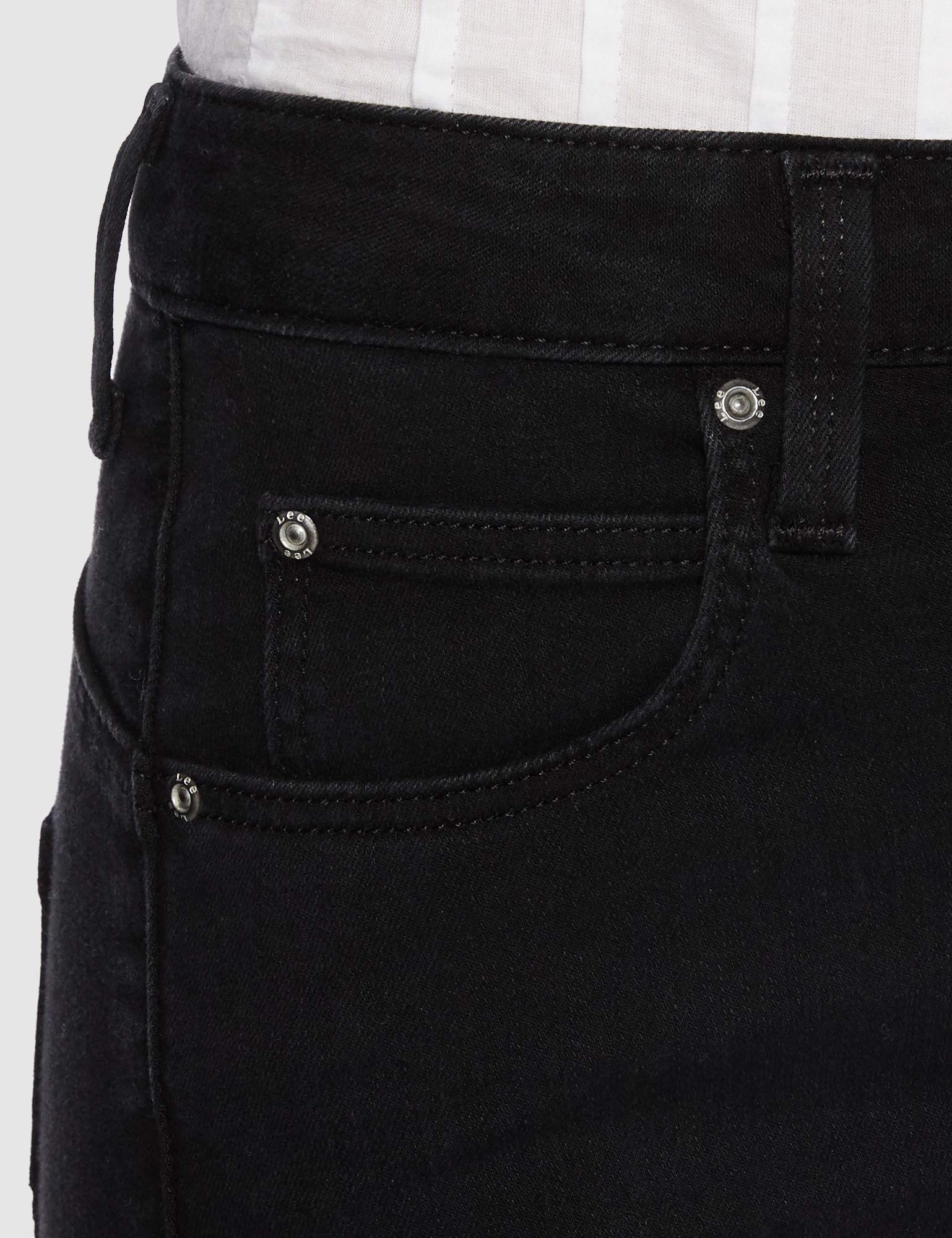 Lee Scarlett Ultra High Jean Skinny Femme Taille Haute