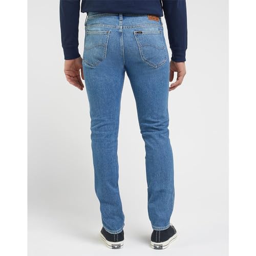 Lee Rider Dee Dee jean homme W33 L30 toile denim