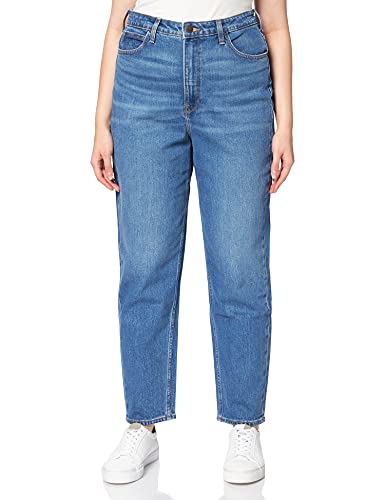 Lee Stella Tapered jean worn iris fuselé