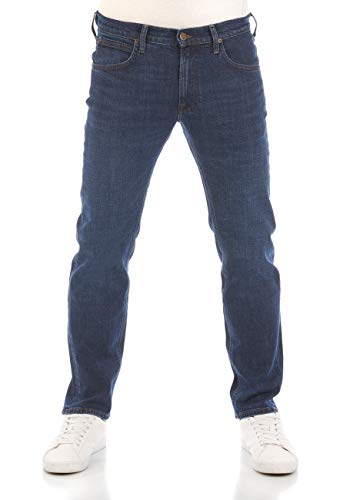 Lee Daren Zip Fly jeans homme Dark Bluegrass 33/32