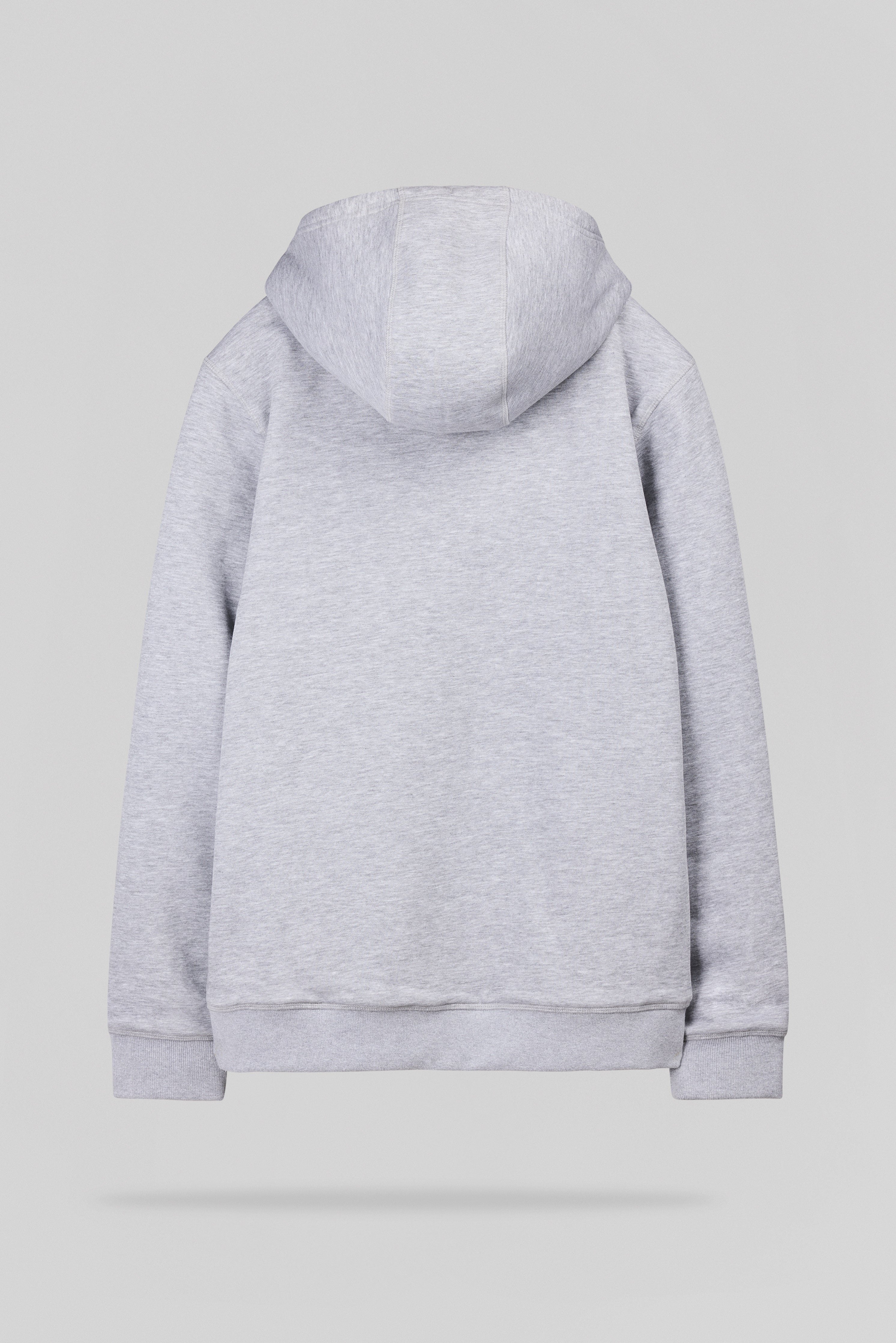Teddy Smith G-Ony Hoody Zip gilet homme gris chiné