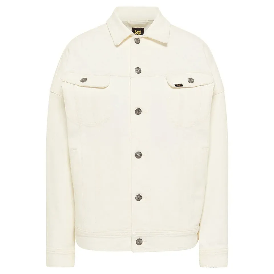 Lee Trucker veste jean femme L coupe ample
