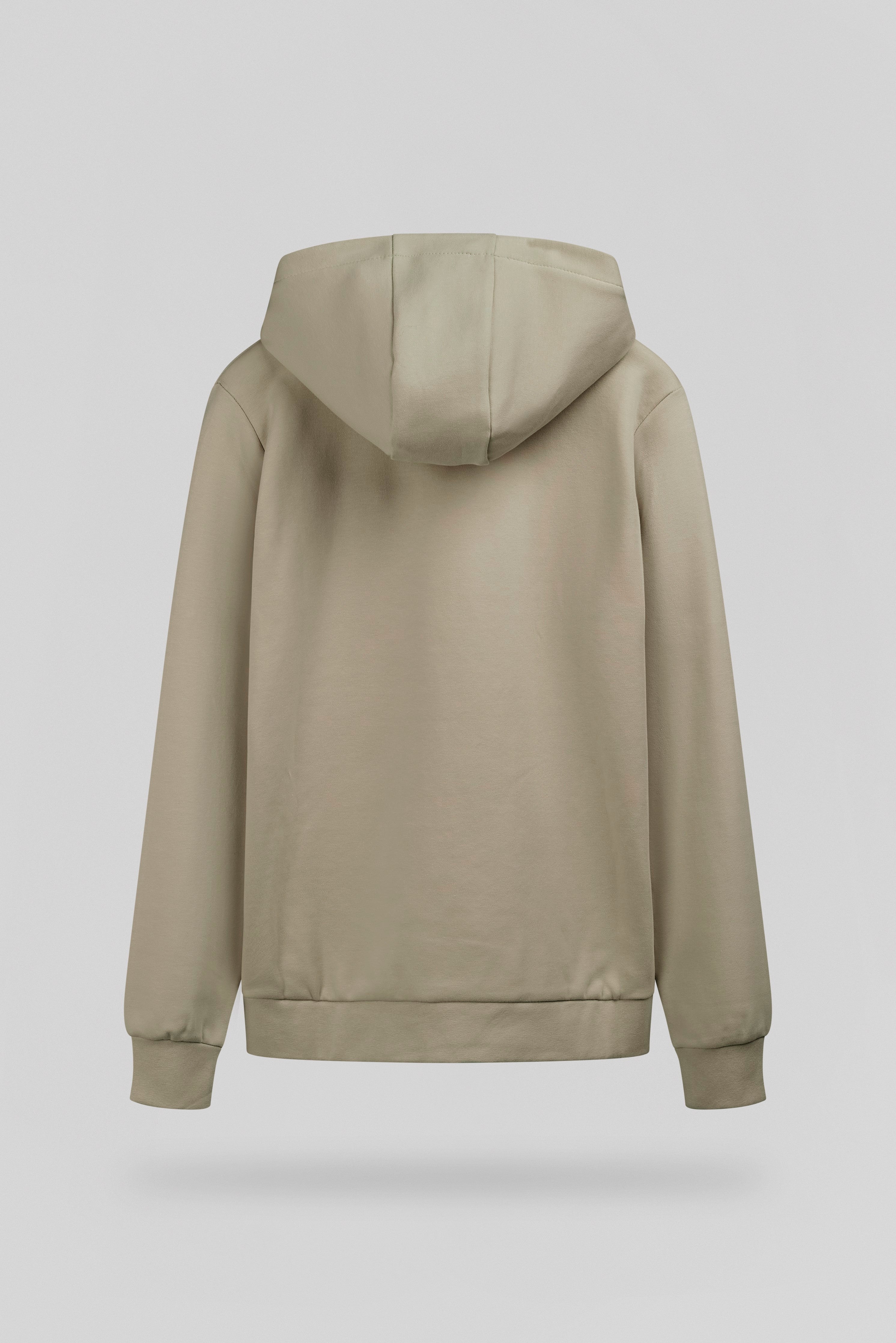 Teddy Smith S-Company Hoody JR sweat garçon Bleach Kaki