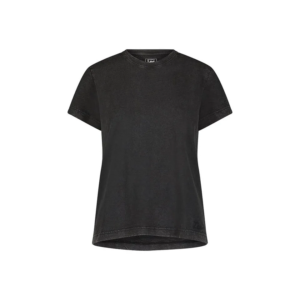 Lee Perfect Tee t-shirt femme noir XL 100% coton