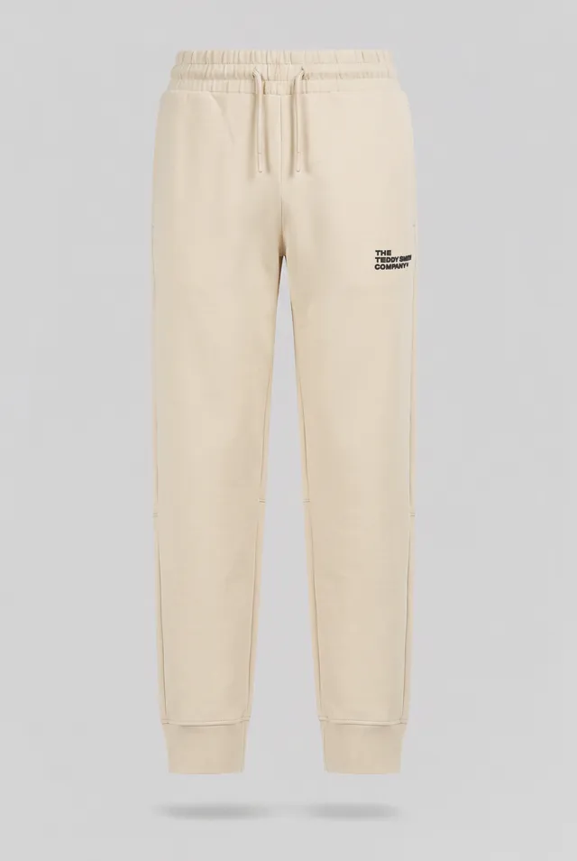 Teddy Smith P-Company JR jogging cream droit garçon
