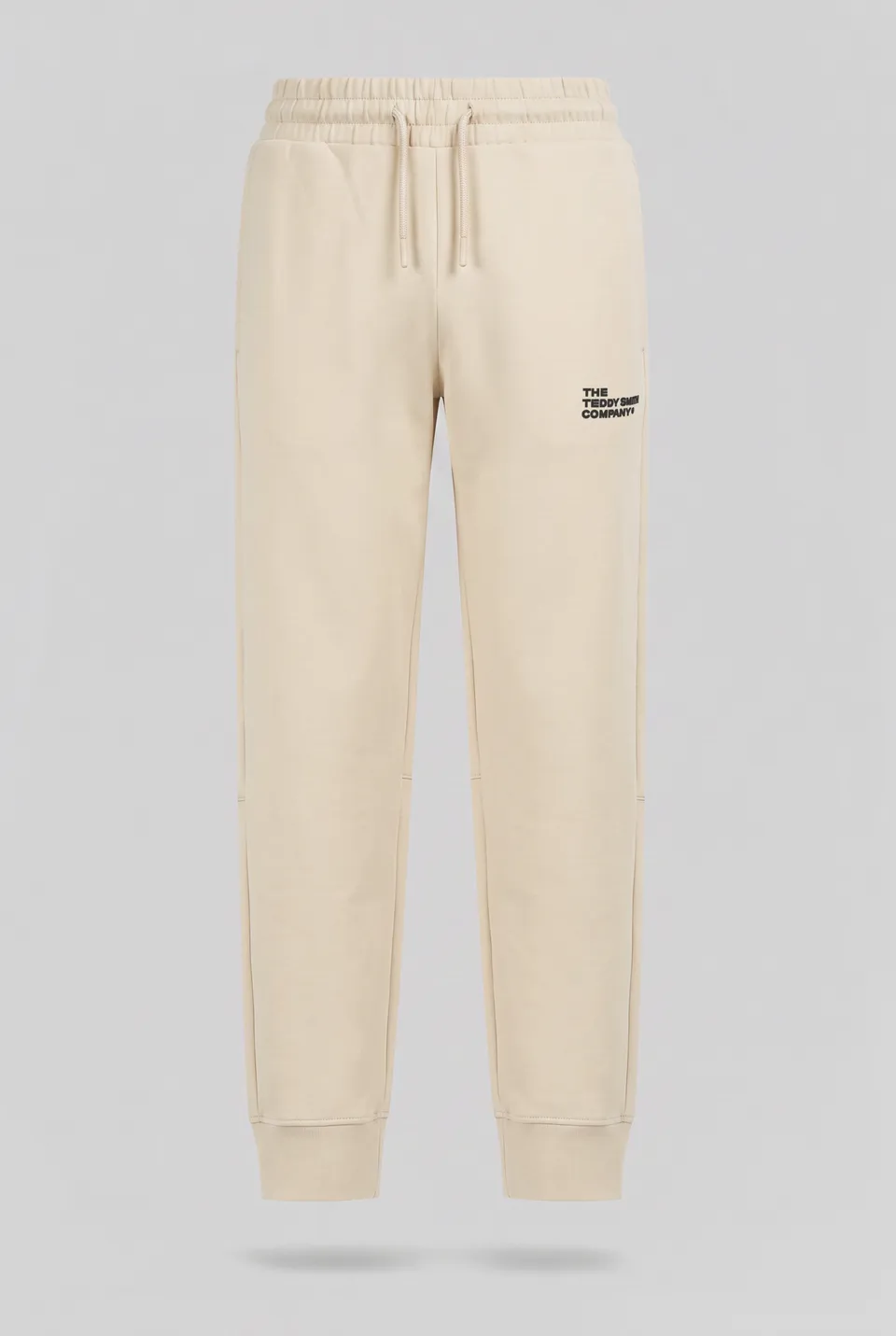 Teddy Smith P-Company JR jogging cream droit garçon
