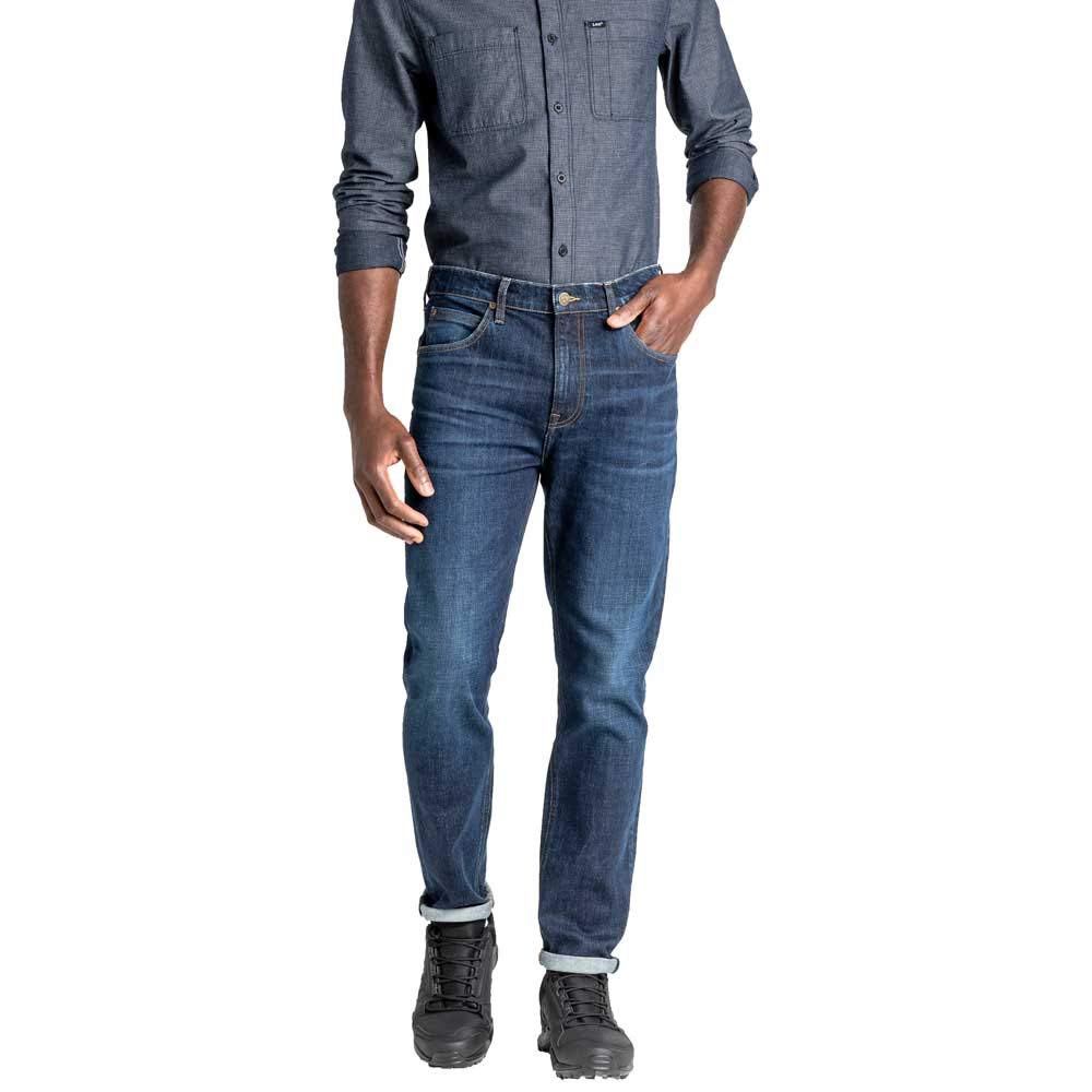 Lee Austin Jean Fuseau Homme Toile Denim