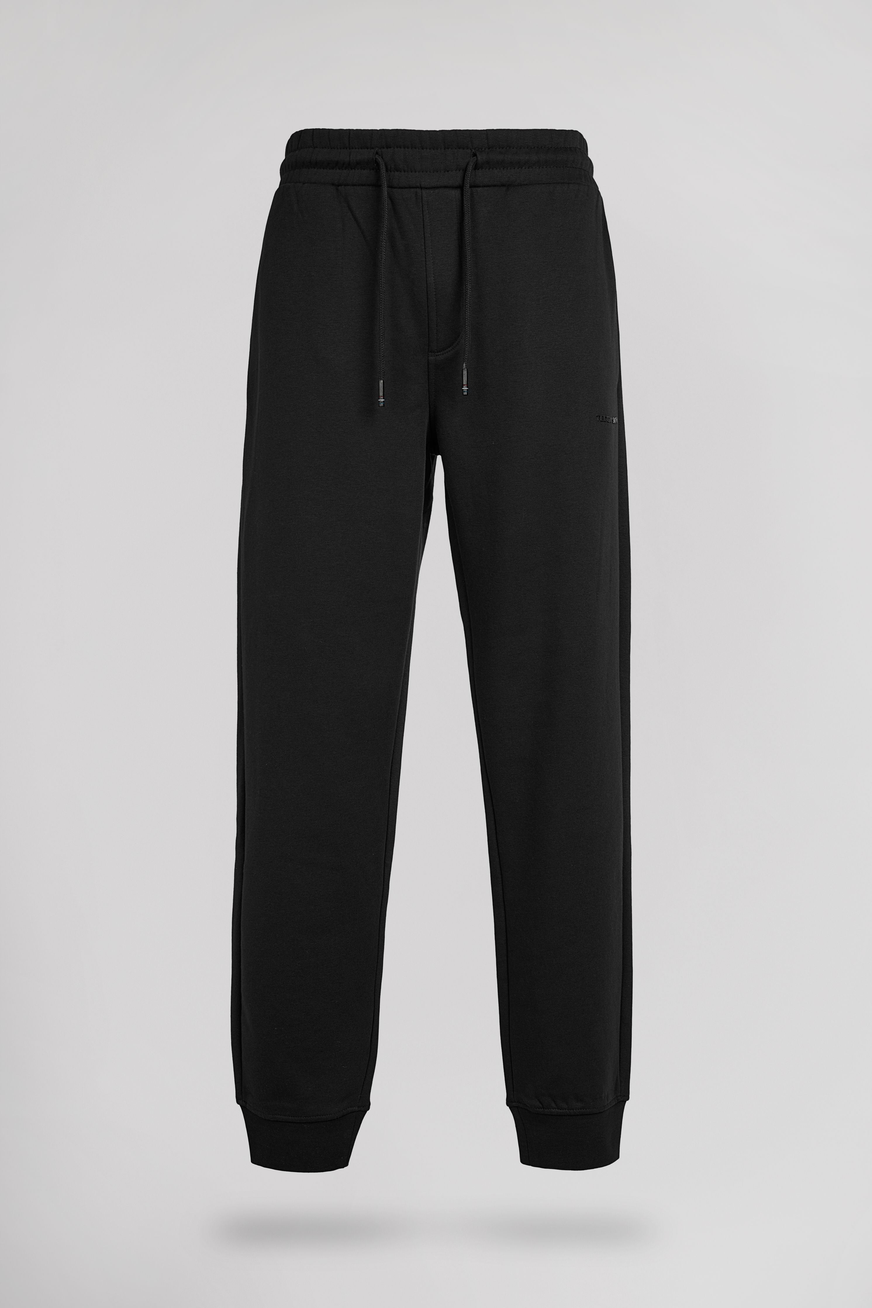 Teddy Smith P-Narky jogging homme noir molleton