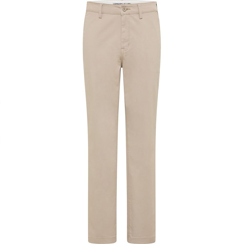 Lee Slim Chino chino homme Stone coupe slim