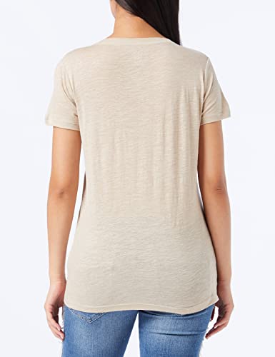 Lee V Neck Tee t-shirt femme col V Oxford
