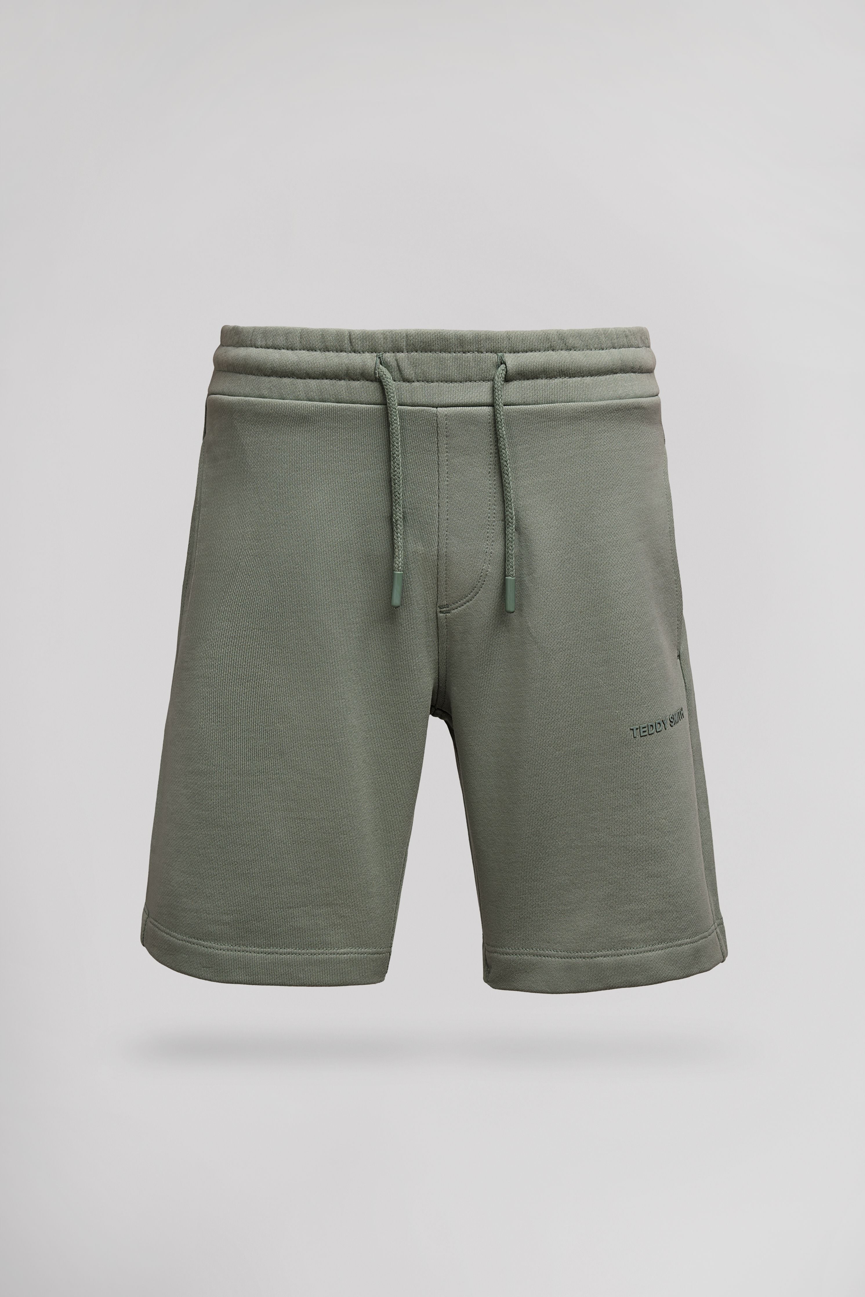 Teddy Smith S-Narky SH JR bermuda kaki garçon