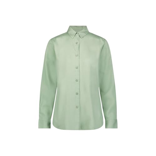 Lee Pocketless Shirt t-shirt femme vert Pond coton