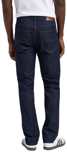 Lee X Straight jean homme 34W/34L coupe droite