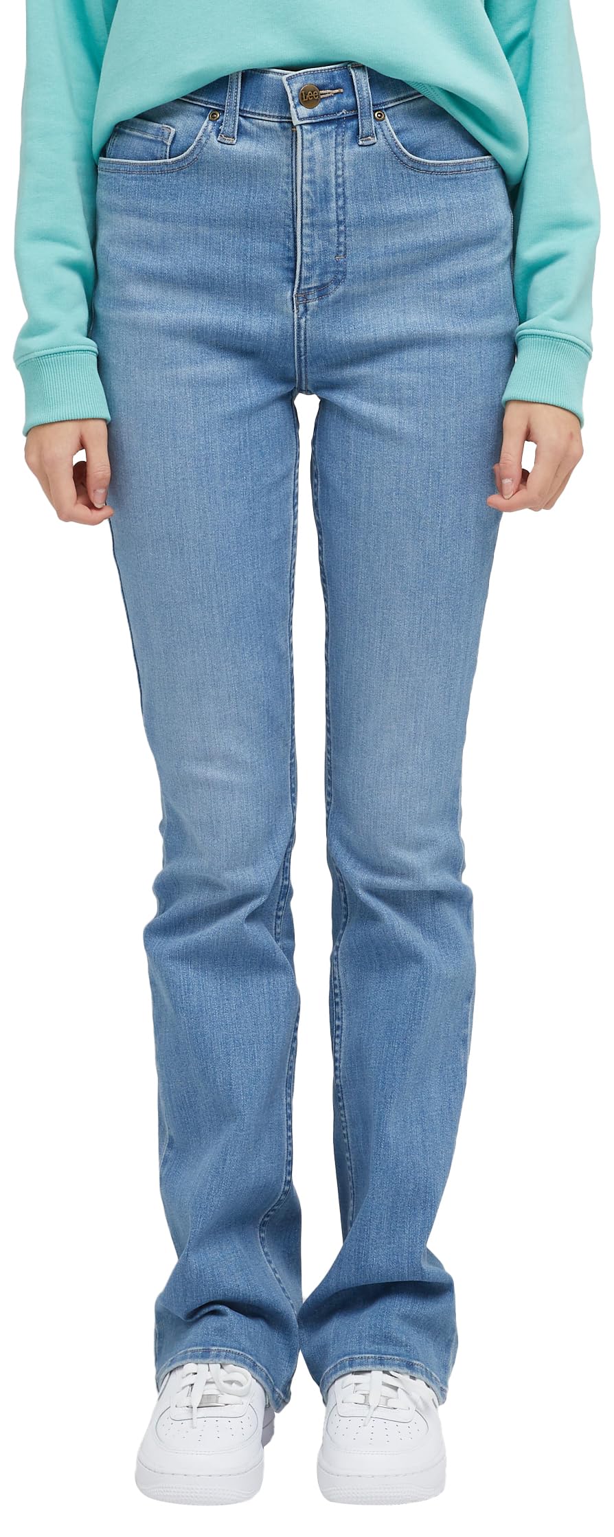 Lee Ultra Lux Bootcut jean femme Indigo Facet 38W/31L