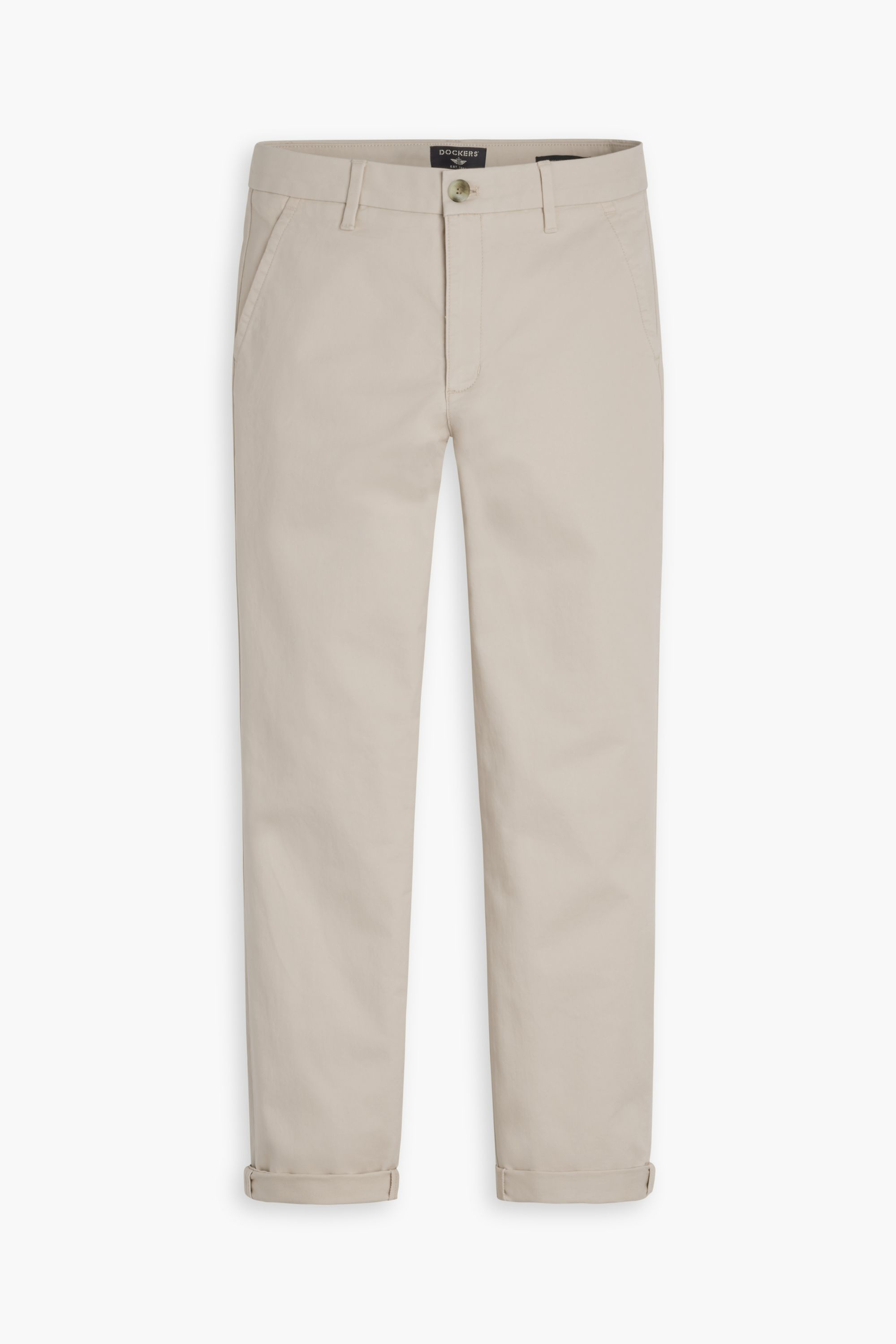 Dockers Weekend Chino Slim Fit pantalon kaki long