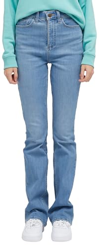 Lee Ultra Lux Comfort jean bootcut taille haute confort