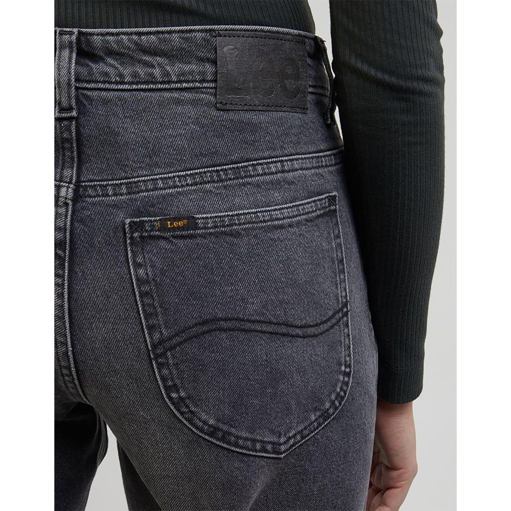 Lee Rider jean slim femme Mid Moderne taille haute