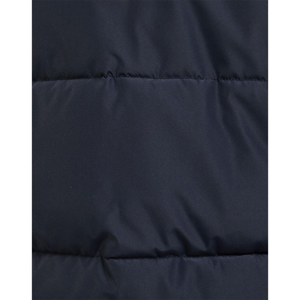 Lee Puffer Jacket veste matelassée noir coupe regular