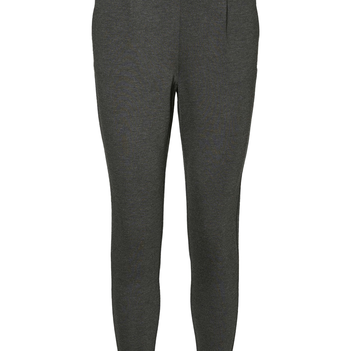 Noisy May pantalon casual taille normale à cordon