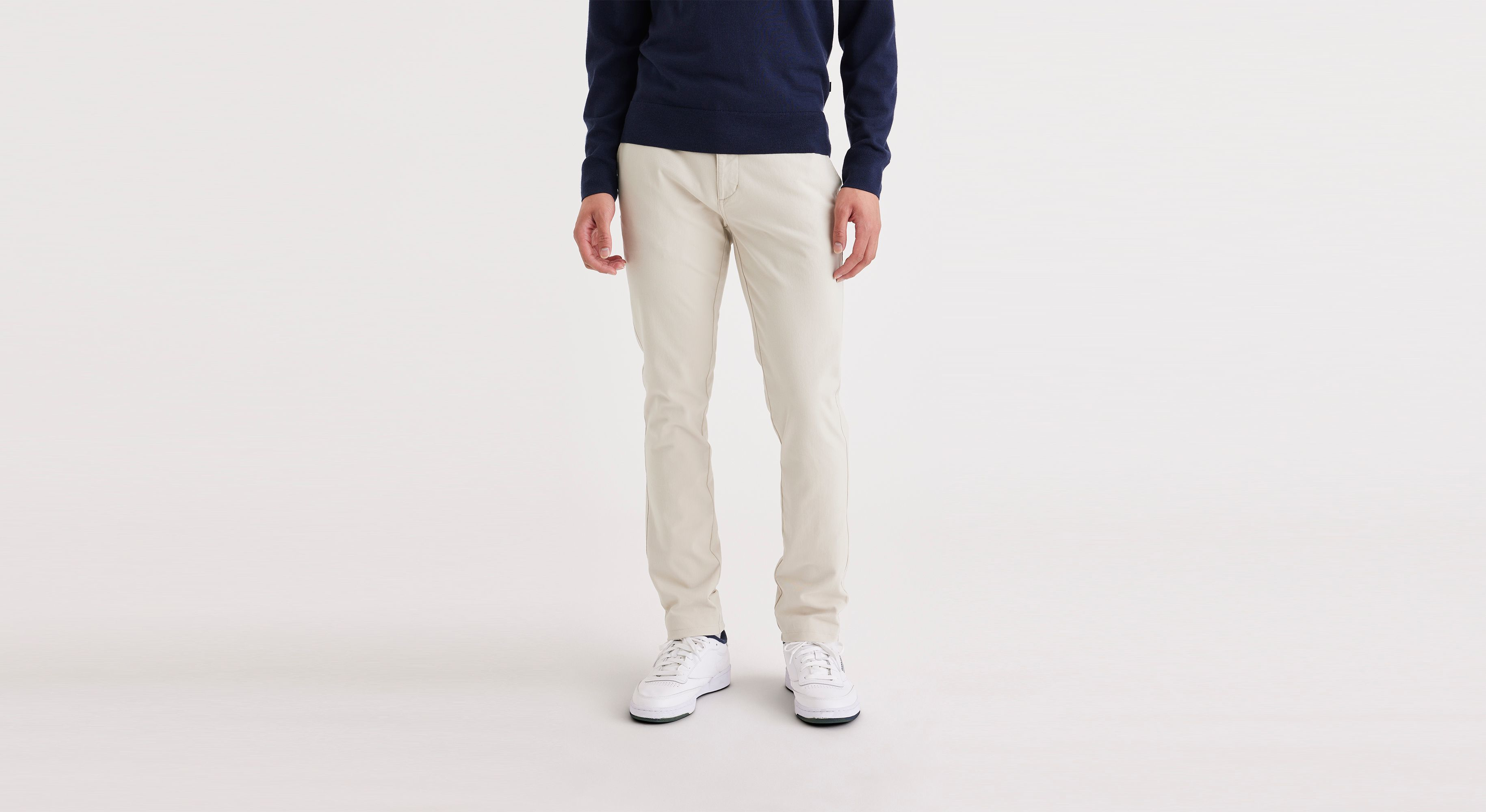 Dockers Ultimate Smart 360 Flex chino kaki stretch
