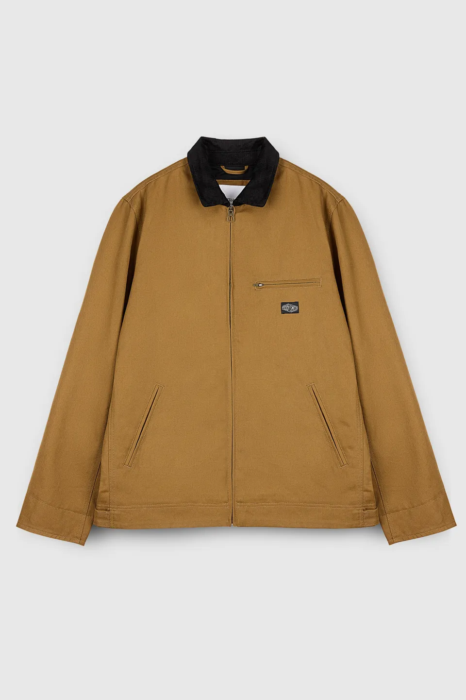 Teddy Smith B-Denver blouson twill coton tabacco