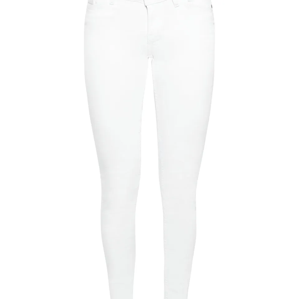 Noisy May jean slim taille basse stretch 78 cm