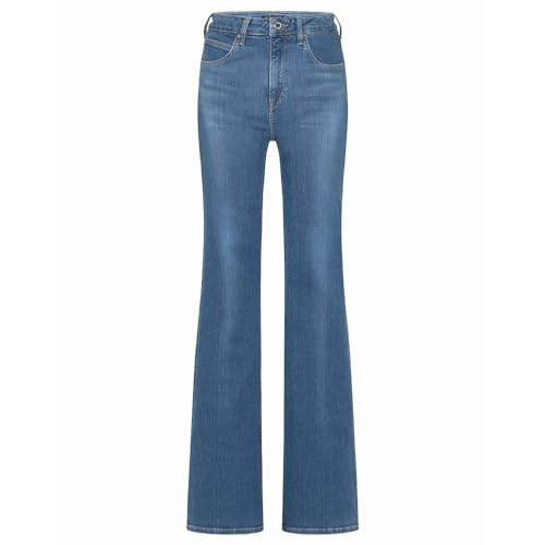 Lee Flare jean évasé femme Jackson Worn taille très haute
