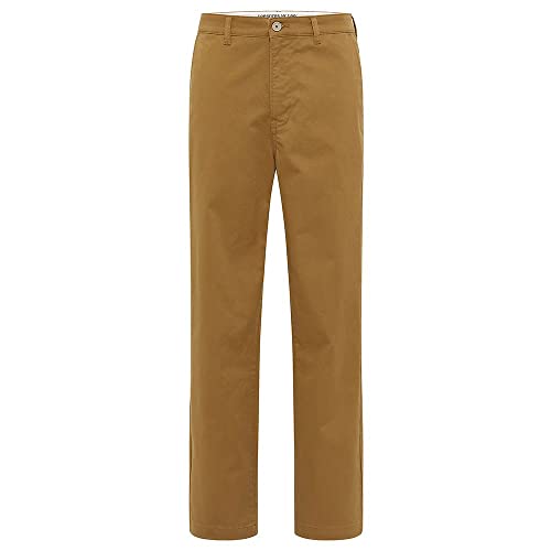 Lee Relaxed Chino Boyfriend short Tumbleweed 28W