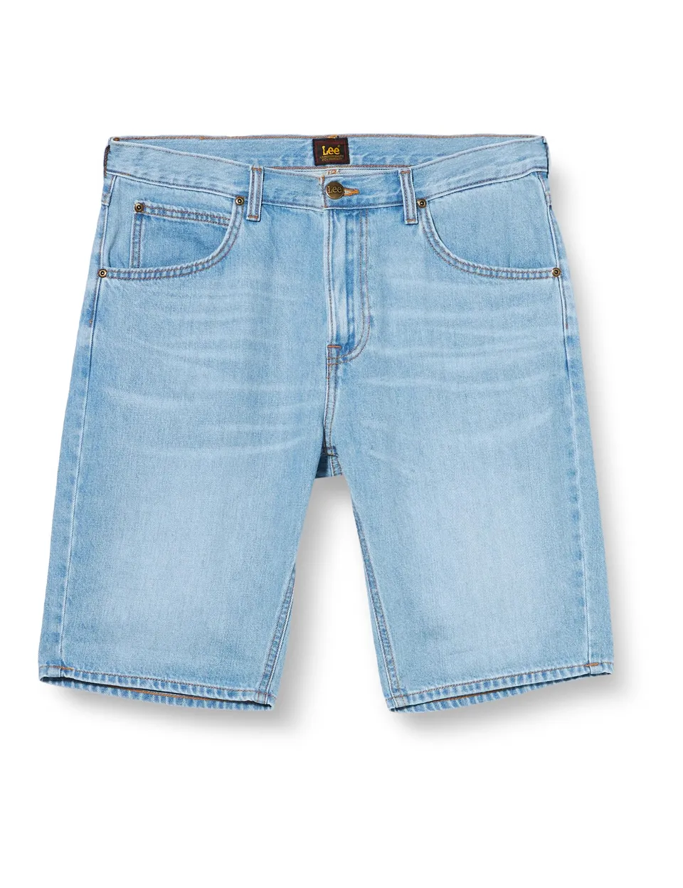 Lee Short décontracté homme denim 33W