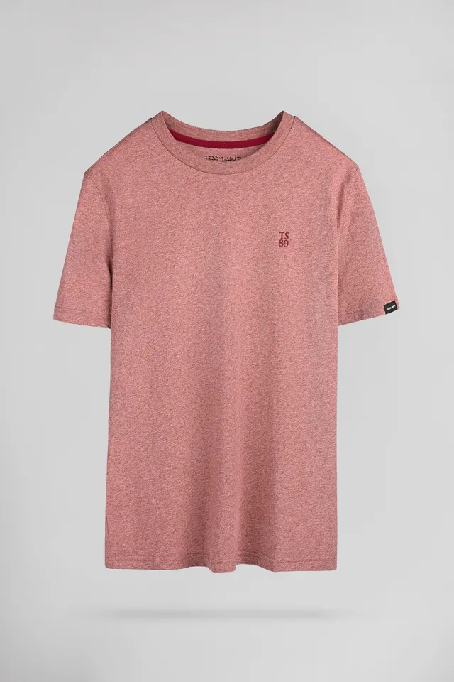 Teddy Smith T-Narvik MC Red Label Grindle t-shirt homme chine