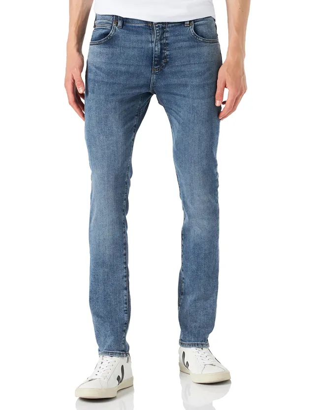Lee Extreme Motion jean skinny homme stretch coton