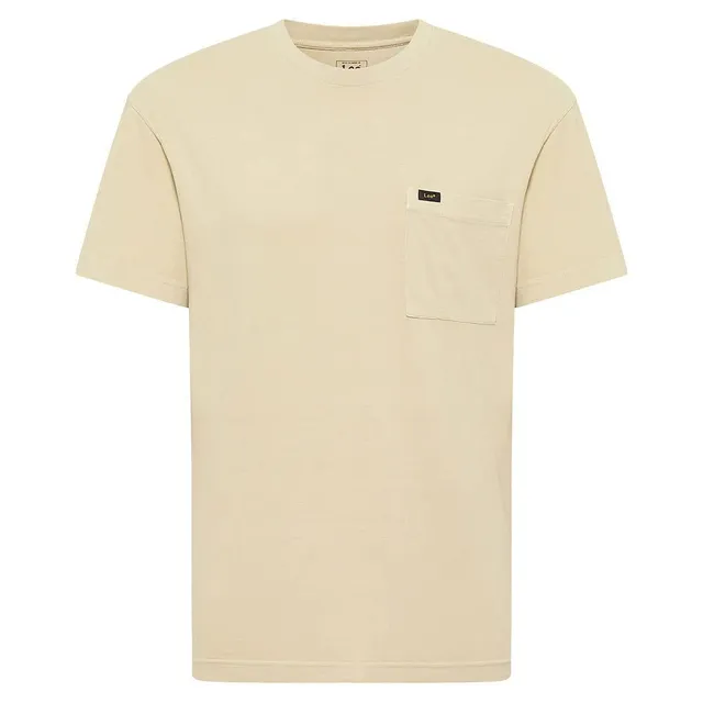 Lee Relaxed Pocket Tee T-shirt homme S coupe décontractée