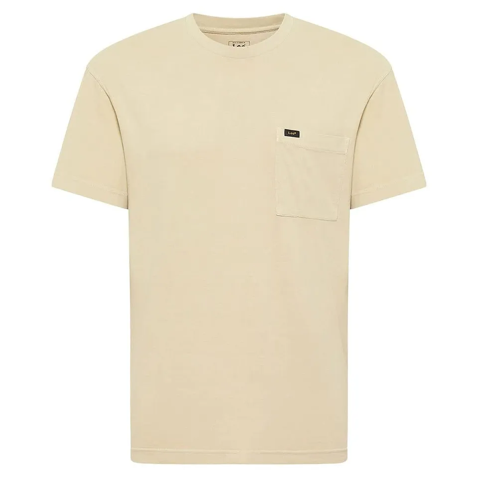 Lee Relaxed Pocket Tee T-shirt homme S coupe décontractée