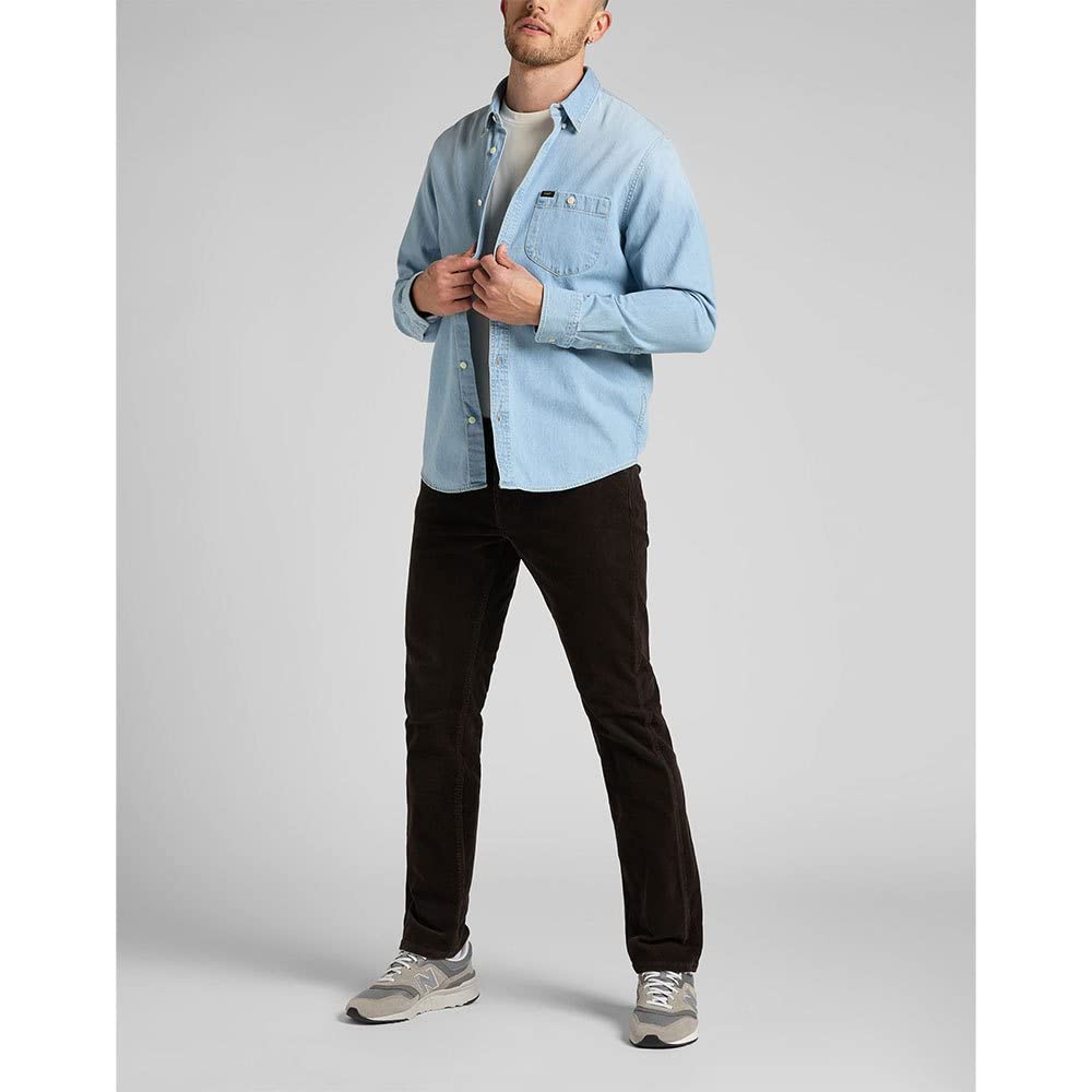Lee Riveted t-shirt homme coton manches courtes