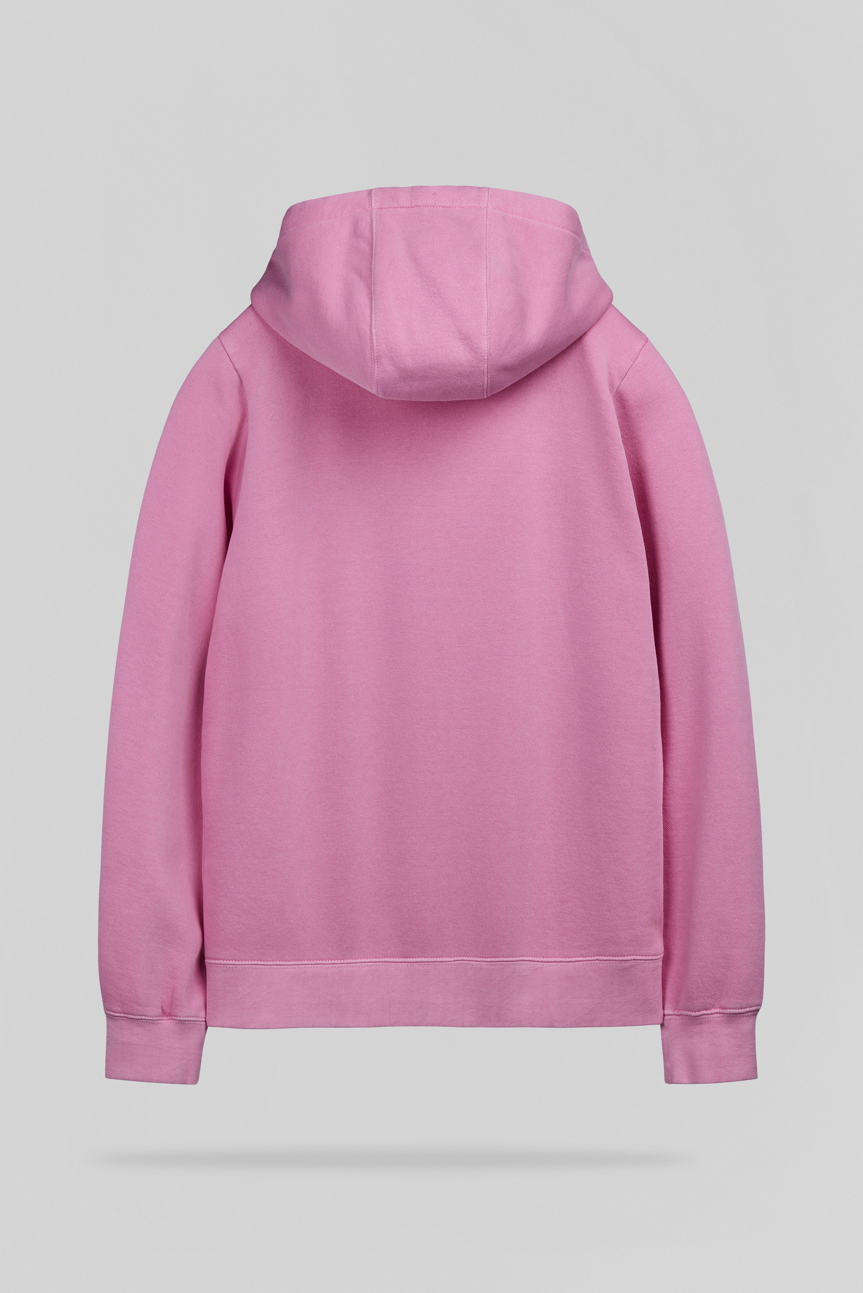 Teddy Smith G-WASH HOODY ZI gilet femme rose bonbon