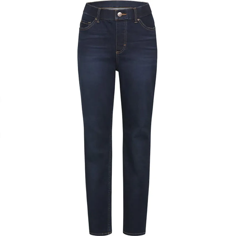 Lee Comfort Skinny jean femme 31W/33L bleu