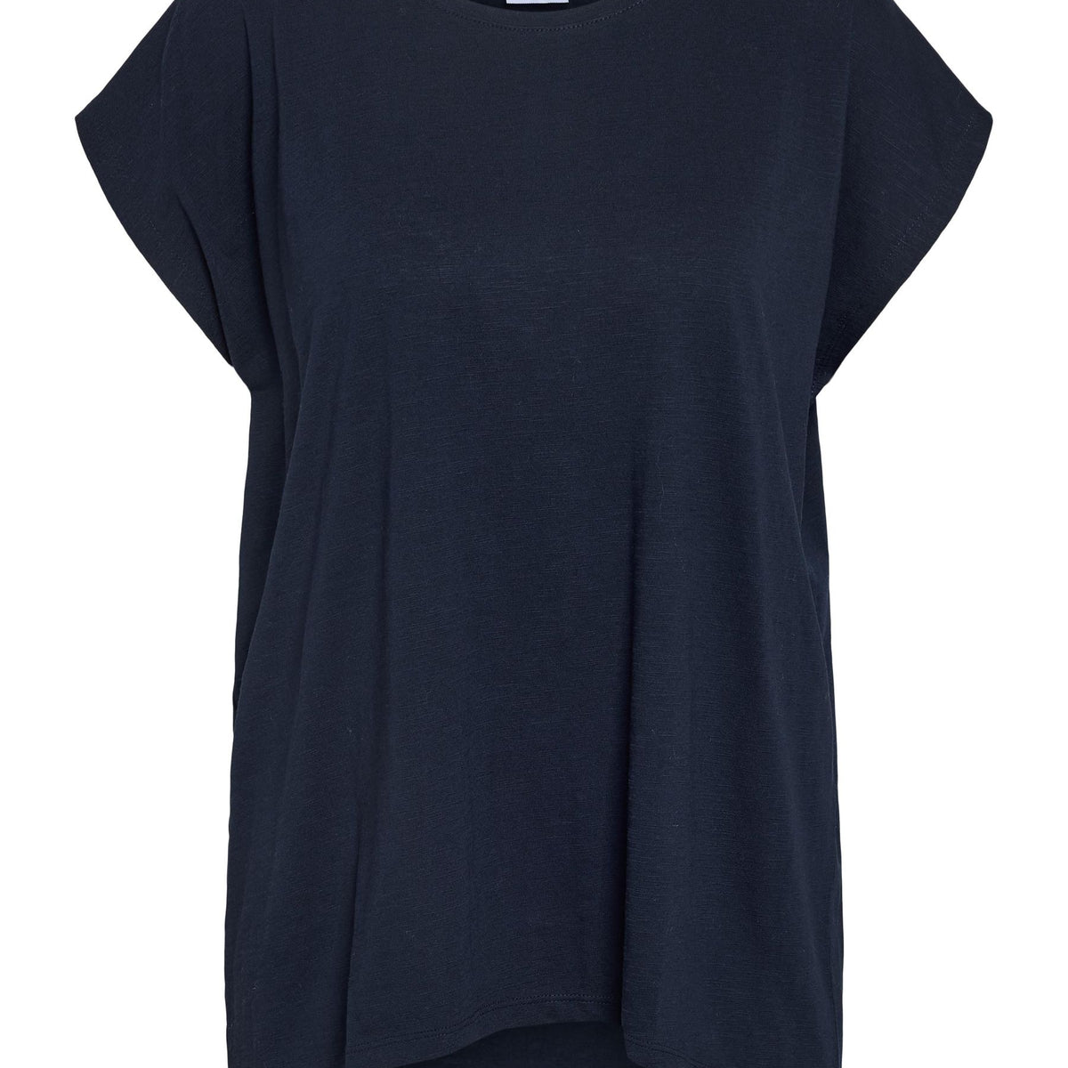 Noisy May Mathilde t-shirt oversize coton bio long