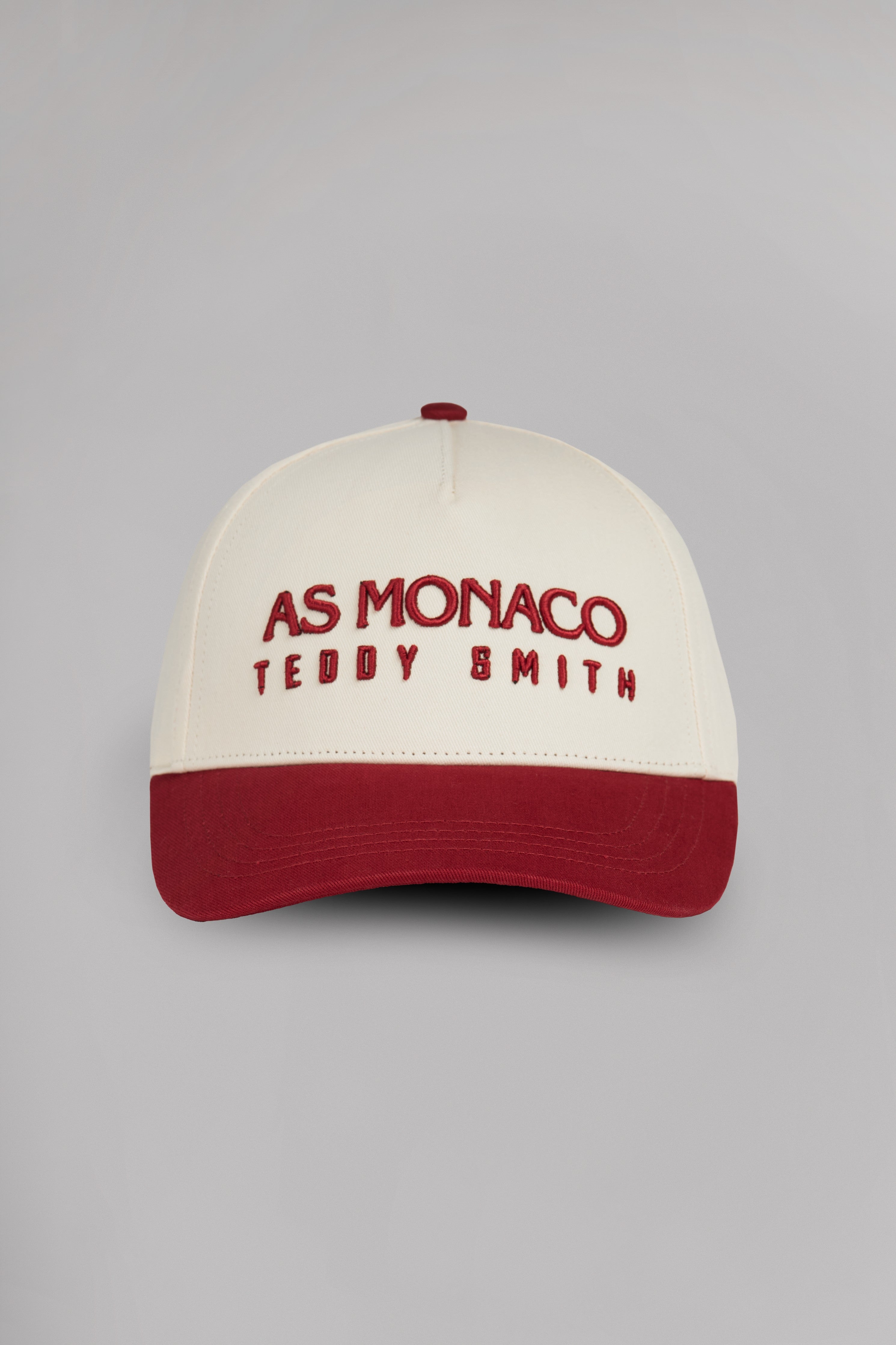 Teddy Smith C-Derby casquette rouge coton adulte
