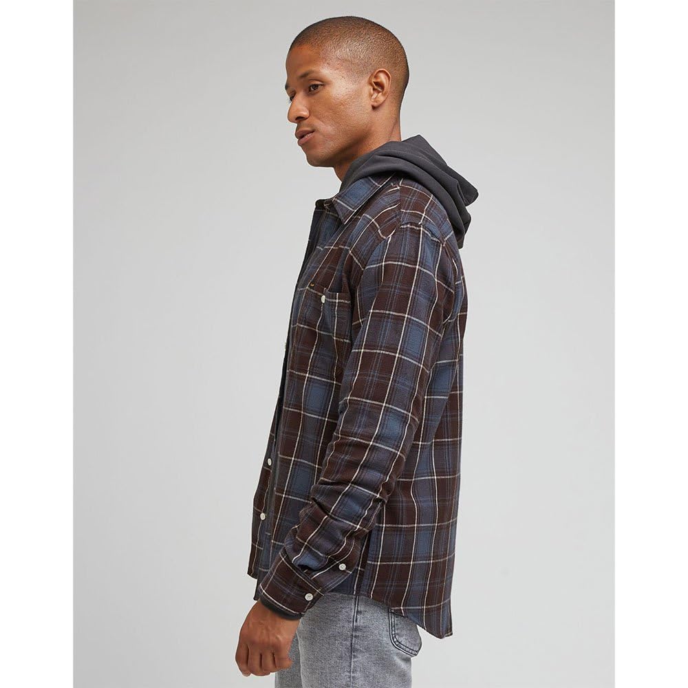 Lee Leesure t-shirt homme M écru coton