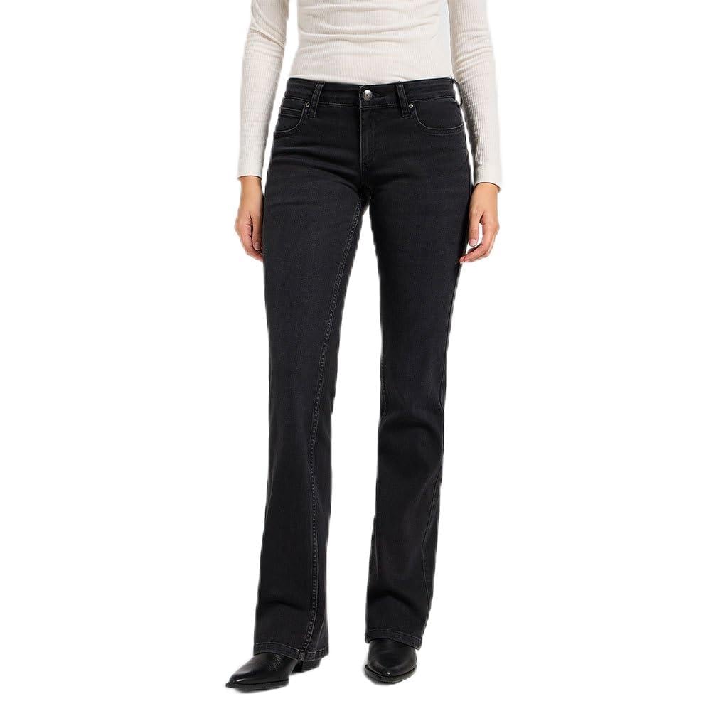 Lee Midrise Bootcut jean femme 27W/33L