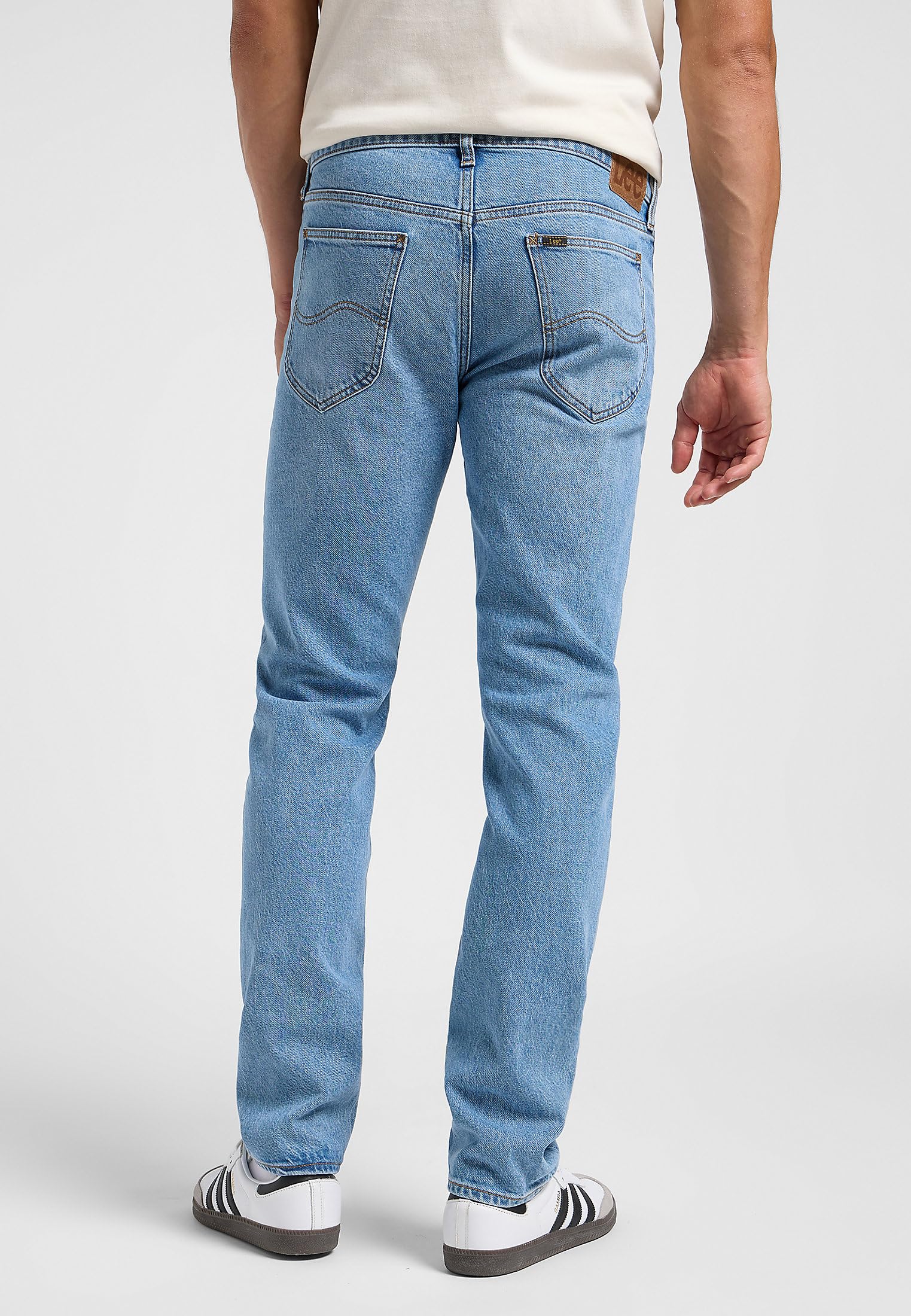Lee Daren Zip Fly jean homme Cruiser coupe droite