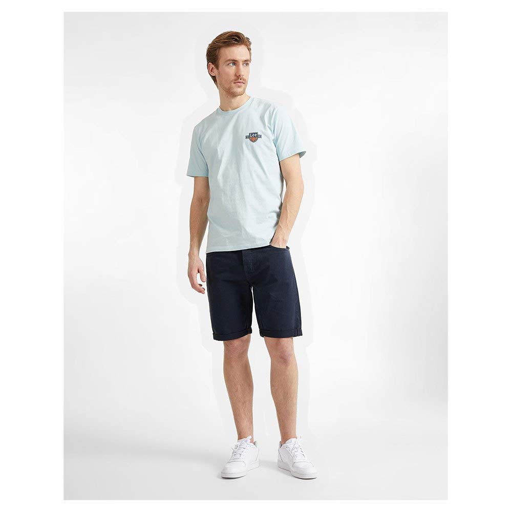 Lee Chest Logo Tee t-shirt homme coton vintage