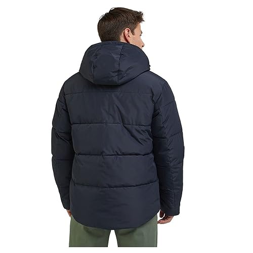Lee Puffer Jacket veste matelassée noir coupe regular